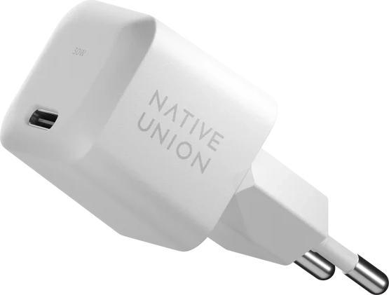 Actual product image Native Union Fast GaN Charger PD 30W with USB-C Cable (30 W)