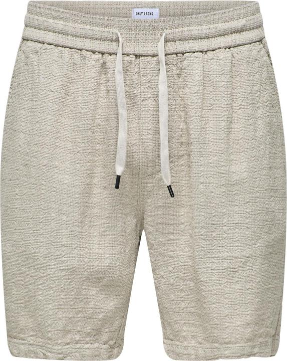 Only & Sons Onstel Linen Latham 0257 Shorts Noos