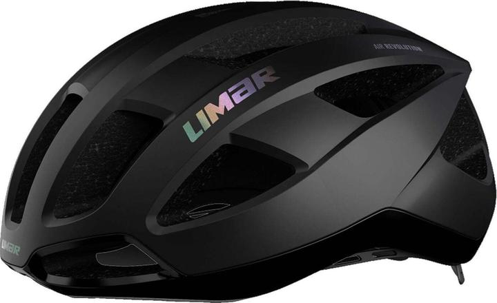 Iridescent Matt Black