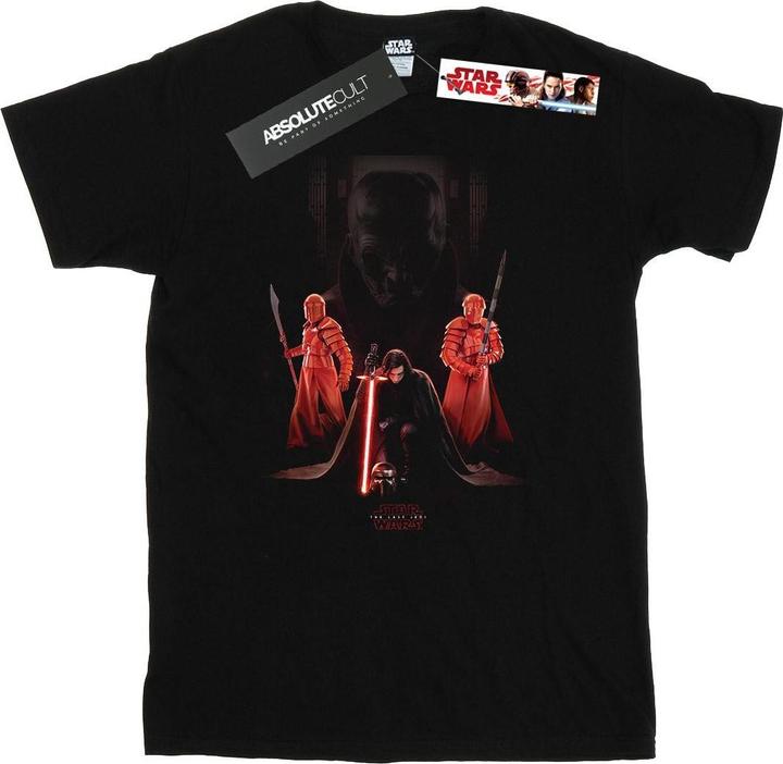 Star Wars The Last Jedi Kylo Ren Kneeling TShirt (L)