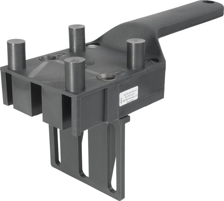 Immagine prodotto wolfcraft wolfcraft 1 Universal-Meisterdübler-Set 78-tlg. (79 pz.)