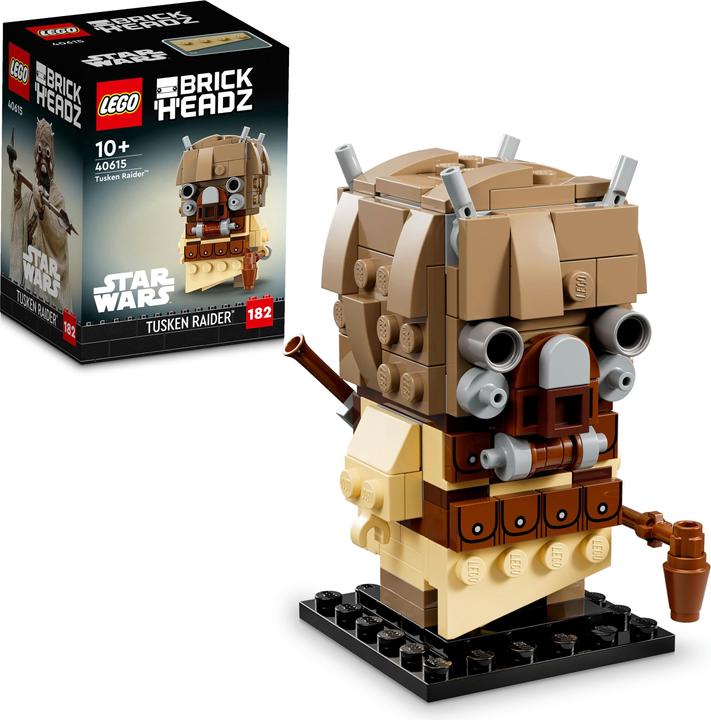 Produktbild LEGO Tusken Raider (40615, LEGO Brickheadz)