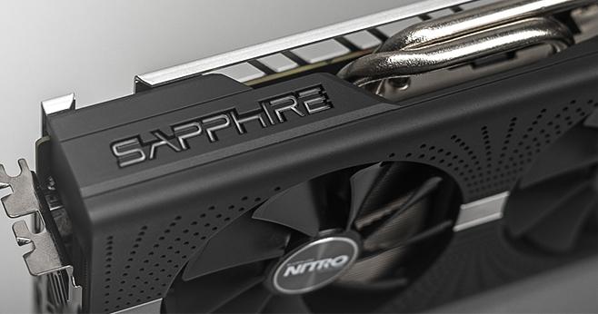 Image du produit Sapphire Nitro+ Radeon RX 590 (8 Go)