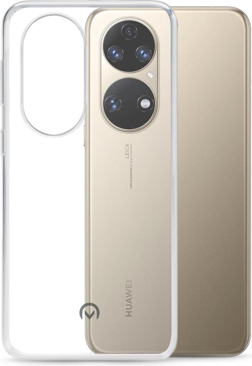 Actual product image Mobilizera Mobilize Gelly Cover Til Huawei P50 Clear