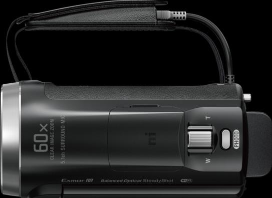Produktbild Sony Hdr Cx625 (2.29 Mpx, 50p, 30 x)