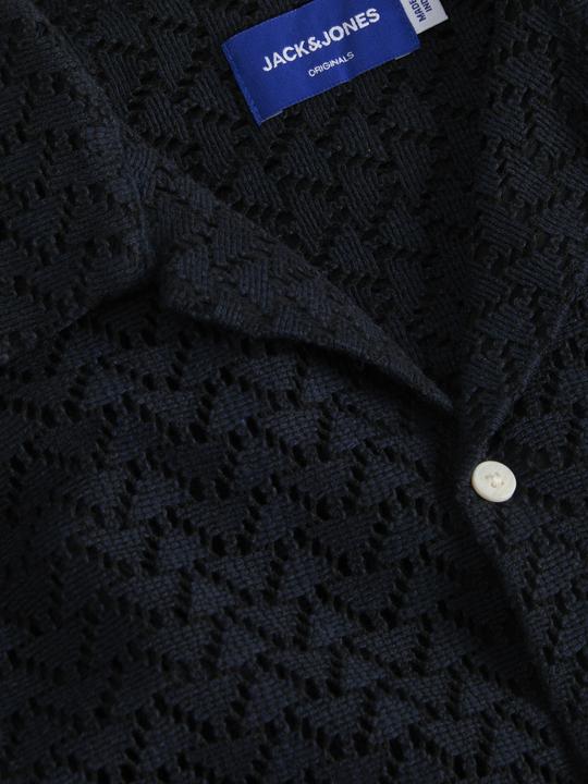 Immagine prodotto Jack & Jones Jorsummer Luke Texture Resort Shirt Ss (XXL)