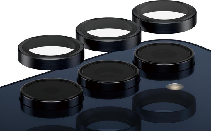 Image du produit PanzerGlass Hoops Camera Lens Protector (1 pièce(s), Samsung Galaxy A55)