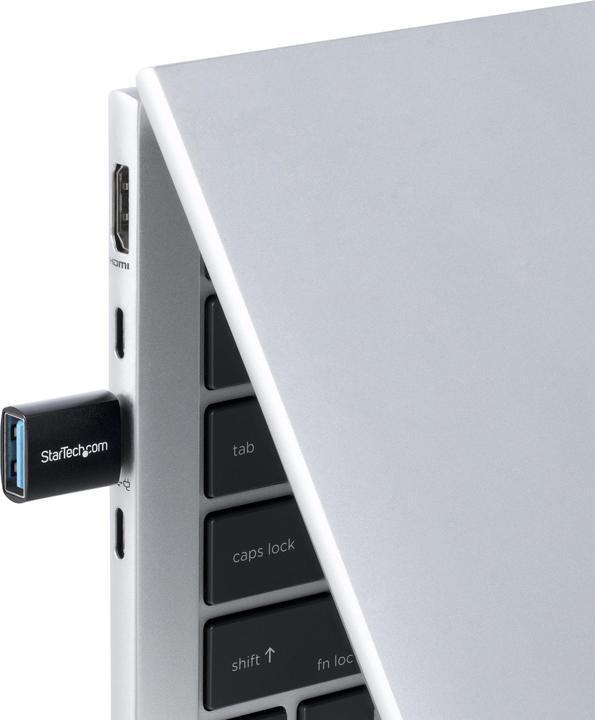 Productafbeelding StarTech USB-C naar A adapter (USB-C, 1 Havens)