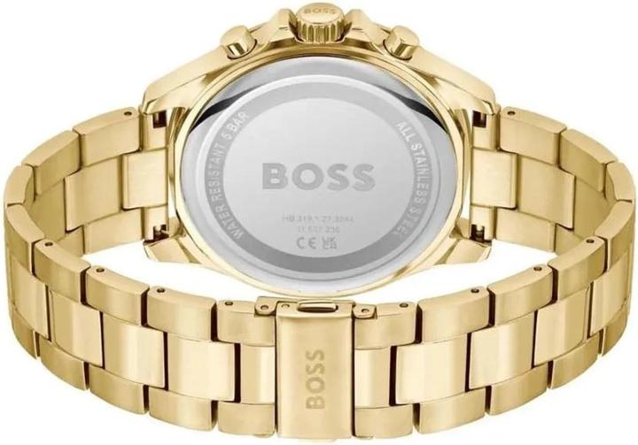 Actual product image Hugo Boss Troper 1514059 (Chronograph, 210 mm)