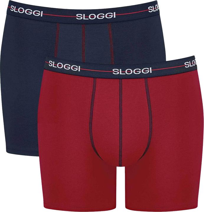 Produktbild Sloggi 2erPack men Start Short (S, 2er Pack)