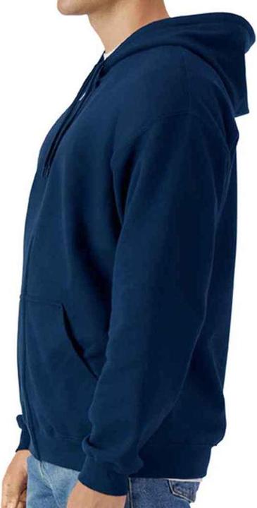 Immagine prodotto Gildan Softstyle Felpa con Cappuccio e Zip Intera Uomo (4XL)