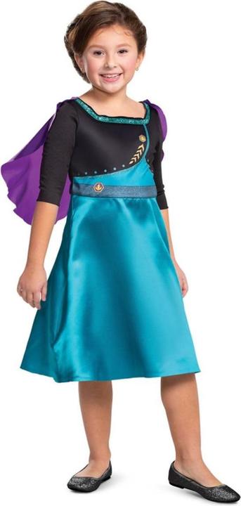 Disney Frozen Basic Plus Kostüm Set Mädchen