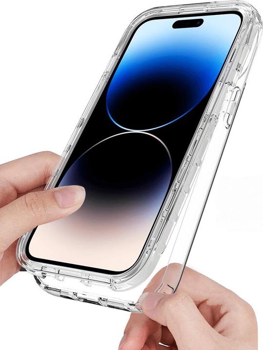 Produktbild Cover-Discount Galaxy S23 FE - Full Protection Schutzhülle (Samsung Galaxy S23 FE)