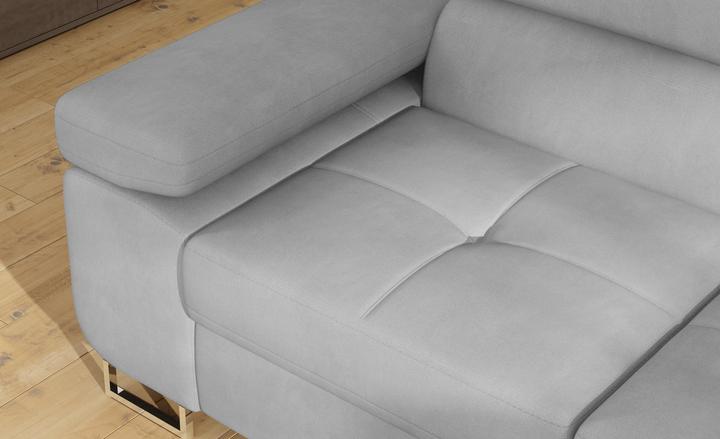 Actual product image ELTAP Anton (Corner sofa, 4-seater, Sofa bed)