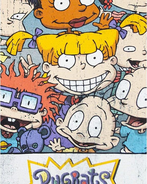 Immagine prodotto Nickelodeon Rugrats Maglietta Uomo (XXL)