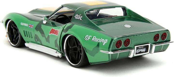 Immagine prodotto Jada Street Fighter 1969 Chevrolet 1:24