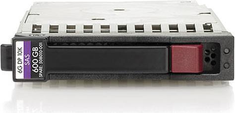 Immagine prodotto HPE 652583-B21 Disco rigido (0.60 TB, 2.5")