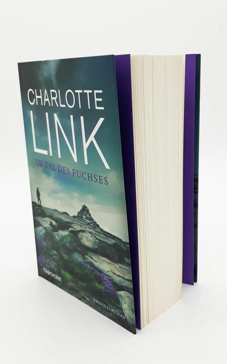 Produktbild Im Tal des Fuchses (Deutsch, Charlotte Link, 2013)