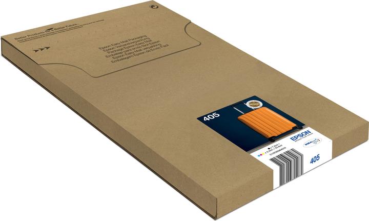 Immagine prodotto Epson Inchiostro multipack 405 CMYBK (M, FC, C, Y)