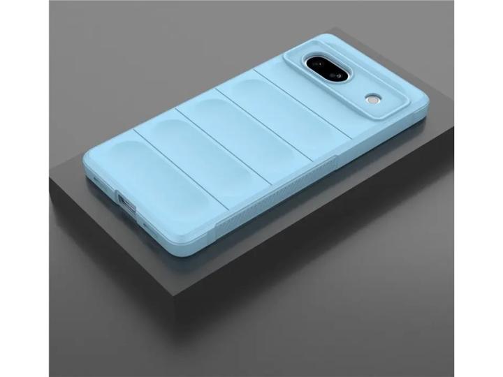 Produktbild Screenguard CloudCase Google Pixel 7a TPU Hülle (Google Pixel 7a)