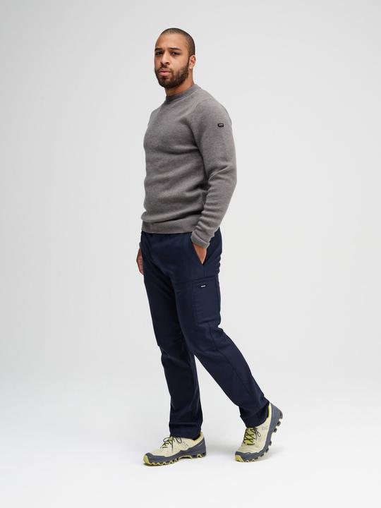 Actual product image D-M-C Design Heavy Merino Crewneck (XS)