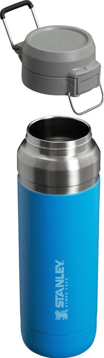 Actual product image Stanley 1913 Butelka Termiczna Stanley Quick Flip 1.0 L Azure (1.06 l)