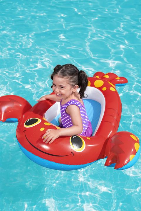 Actual product image Bestway Children's inflatable boat Splash Buddy assorted