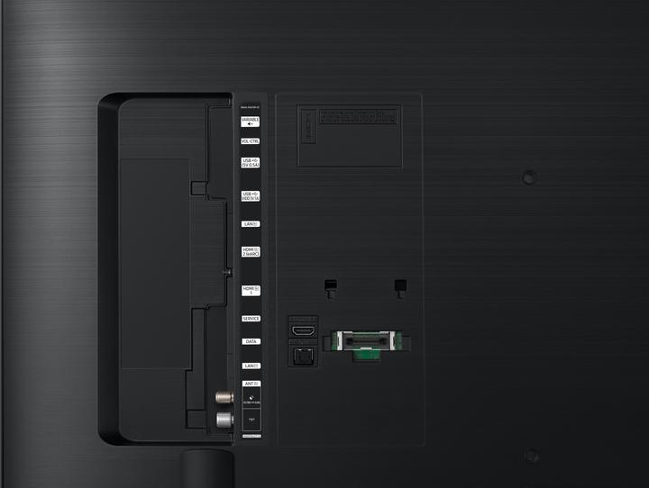 Image du produit Samsung HG43AU800 (43", LED, 4K)