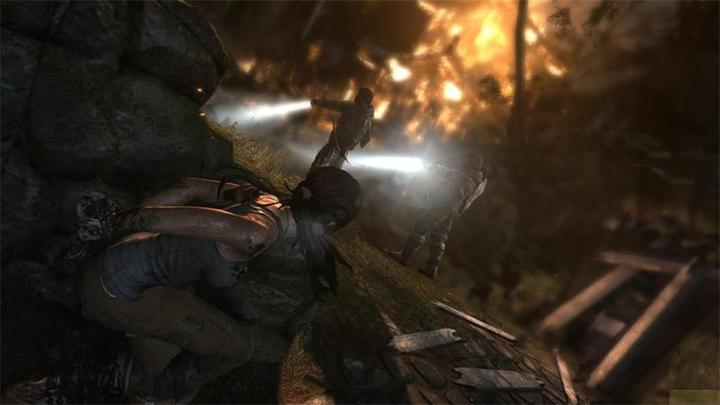Immagine prodotto Capcom Tomb Raider: Definitive Edition (PS4, DE)