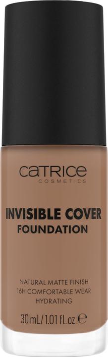 Catrice Invisible Cover Foundation (047W)