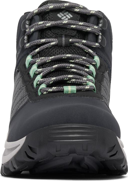 Produktbild Columbia TRANSVERSEâ„¢ HIKE WATERPROOF Dames Wandelschoenen - Black (42)
