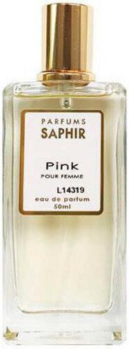 Saphir Pink Edp Spray 50 ml (Eau de Parfum, 50 ml)