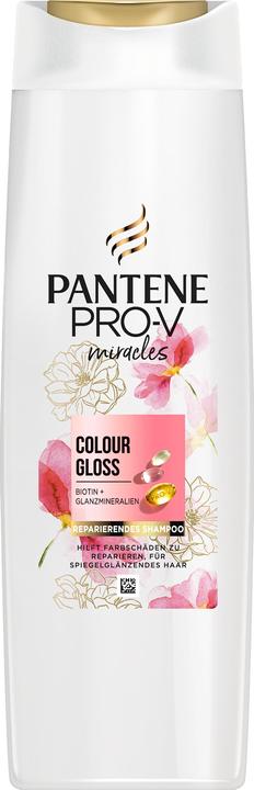 Produktbild Pantene Colour Gloss (250 ml, Flüssiges Shampoo)