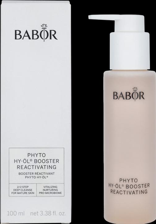 Actual product image Babor Phyto HY-ÖL Booster Reactivating (Oils, 100 ml)