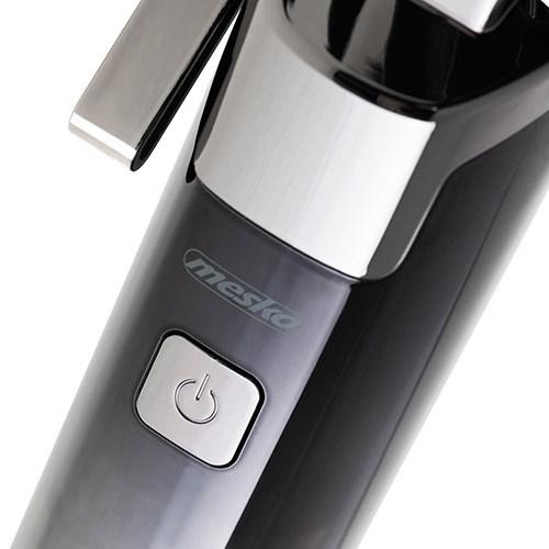 Actual product image Mesko | Hair Clipper with LED Display | MS 2842 | Cordless | Number of length steps 8 | Grey