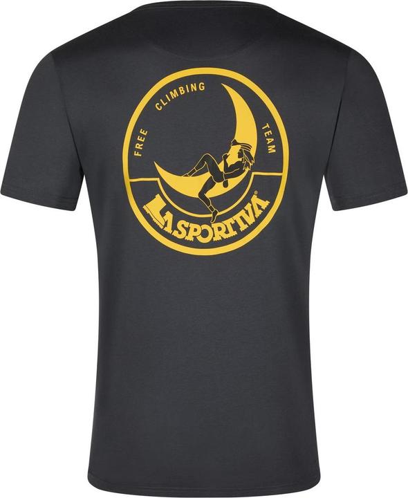 Produktbild La Sportiva Climbing on the Moon T-Shirt M, Climbing T-Shirt (XL)