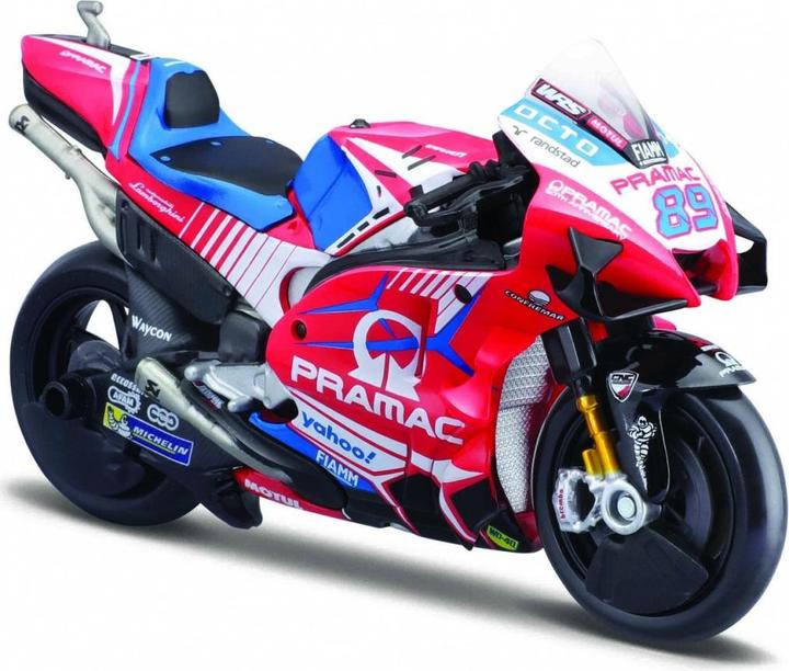 Immagine prodotto Maisto Moto GP 1/18 #5 Zarco 2022