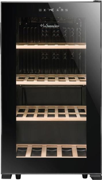 Actual product image La Sommelière LS52BLACK