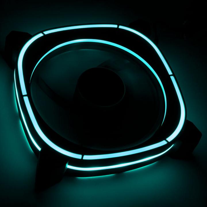 Produktbild AeroCool Astro 12 Pro 3 Pack Case Fans (120 mm, 3 x)