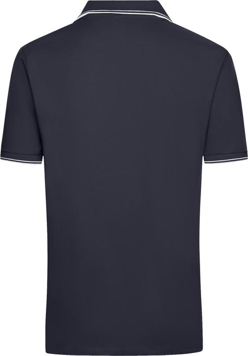 Immagine prodotto L-Boxx Polo da uomo navy/bianco taglia XL (XL)