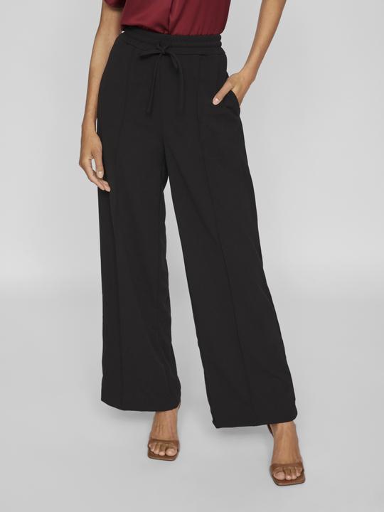 Produktbild Vila High Waist Hose mit weitem Bein (XL)