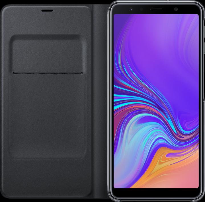Produktbild Samsung Wallet Cover (Samsung Galaxy A7 (2018))