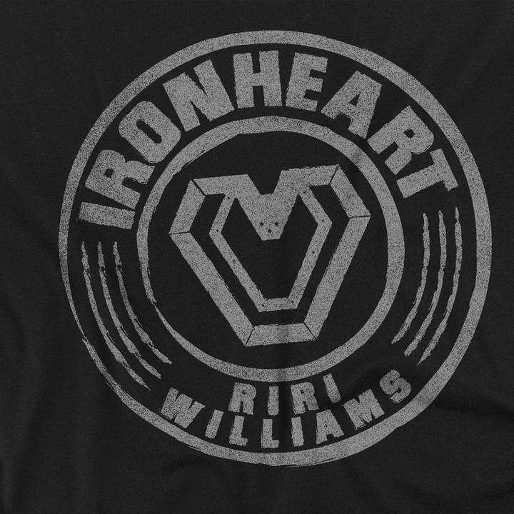 Produktbild Black Panther: Wakanda Forever Ironheart Riri Williams TShirt (L)