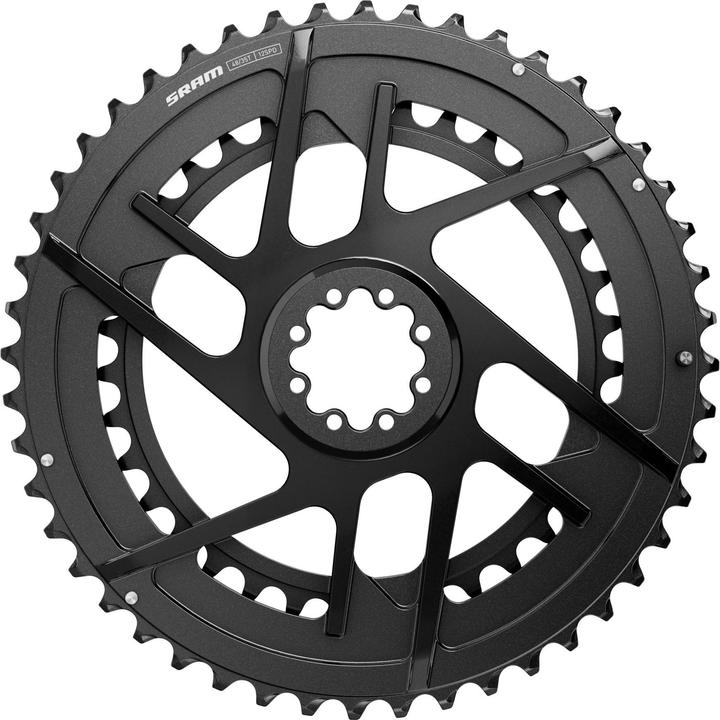 Sram MY26 Chainring Rival AXS non-Power Meter 2x12 (48)
