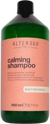 Produktbild Alterego Calming Sensitive Scalp Soothing Shampoo 950ml (950 ml, Flüssiges Shampoo)