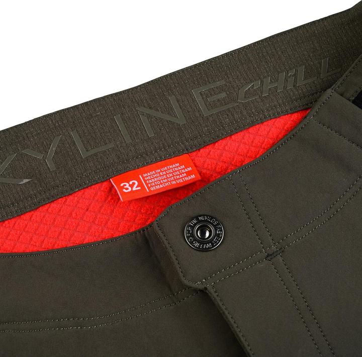 Produktbild Troy Lee Designs Skyline Chill Pant - Mono (38)