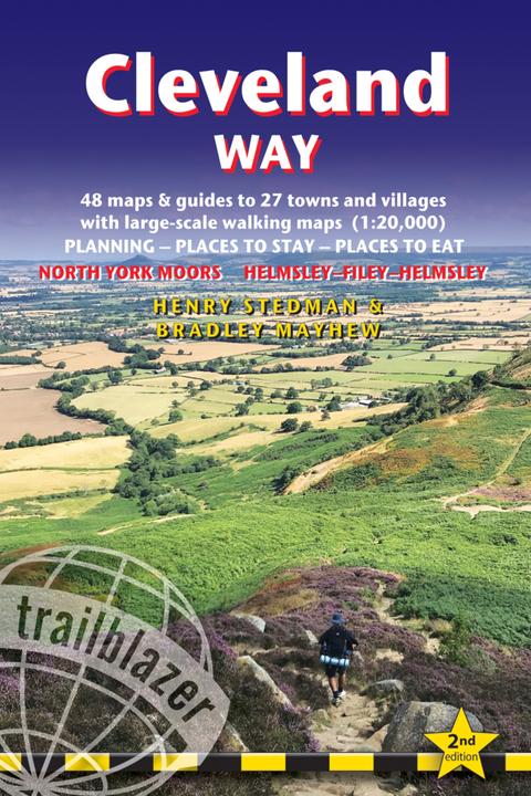 Cleveland Way (Englisch, 2024)
