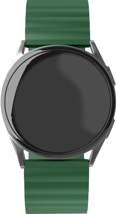 Produktbild Strap-it Silikonarmband (20 mm, Silikon)