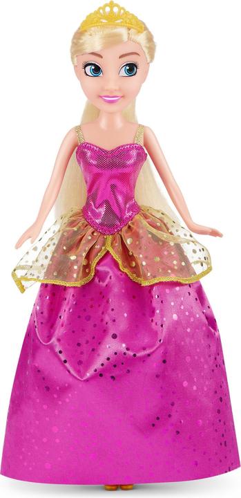 Actual product image Komelon SPARKLE GIRLZ playset royal horse carriage, 10068