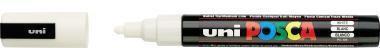 Immagine prodotto Posca Marchio medio PC-5M (Bianco, 2.50 mm, 1 x)
